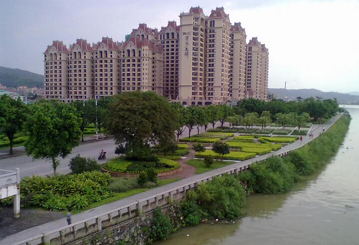 武汉帝景花园