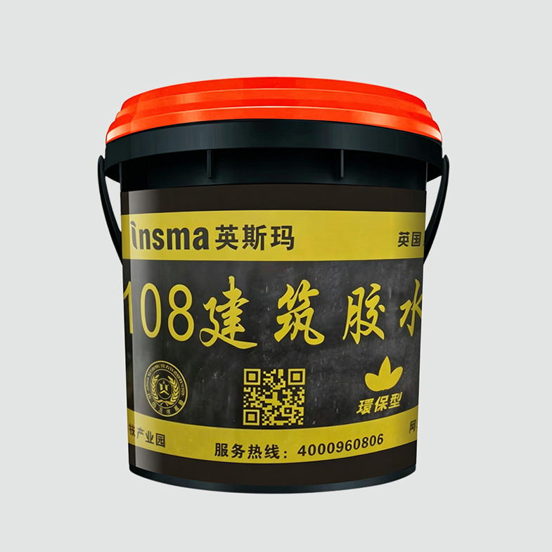 108建筑胶水（黑桶）