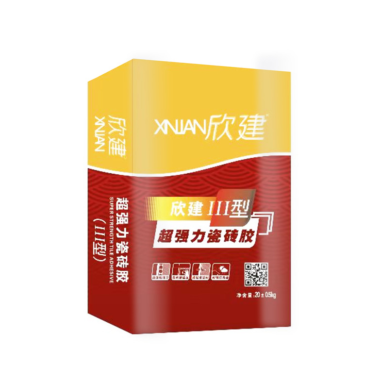 超强力瓷砖胶III型