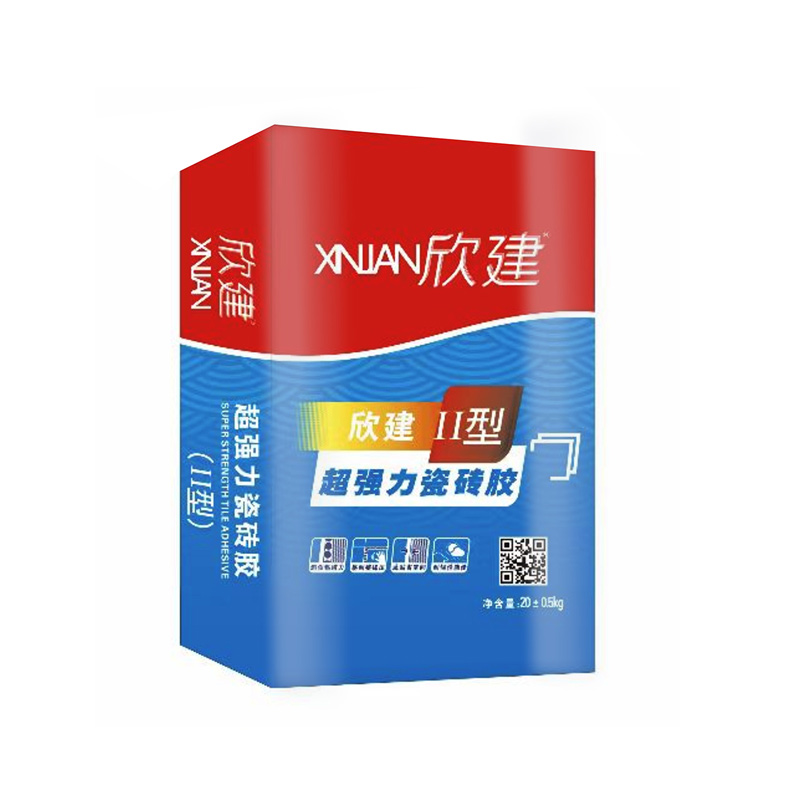 超强力瓷砖胶II型