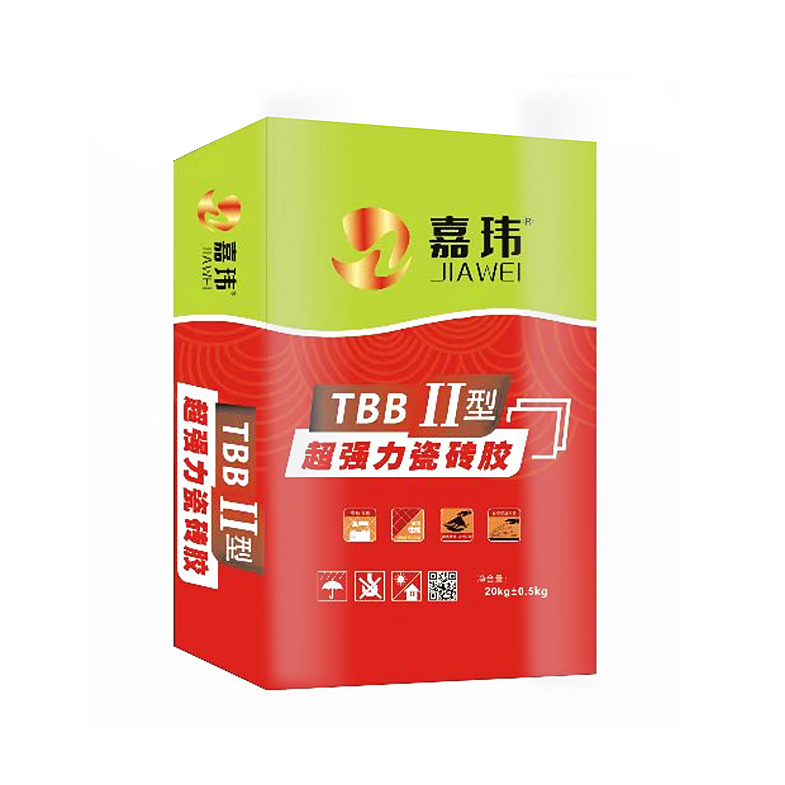 TBBII型超强力瓷砖胶