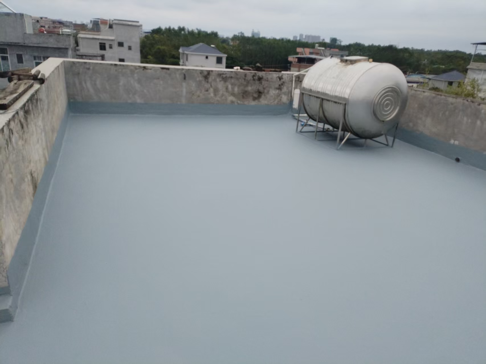 屋面（室内）防水双包