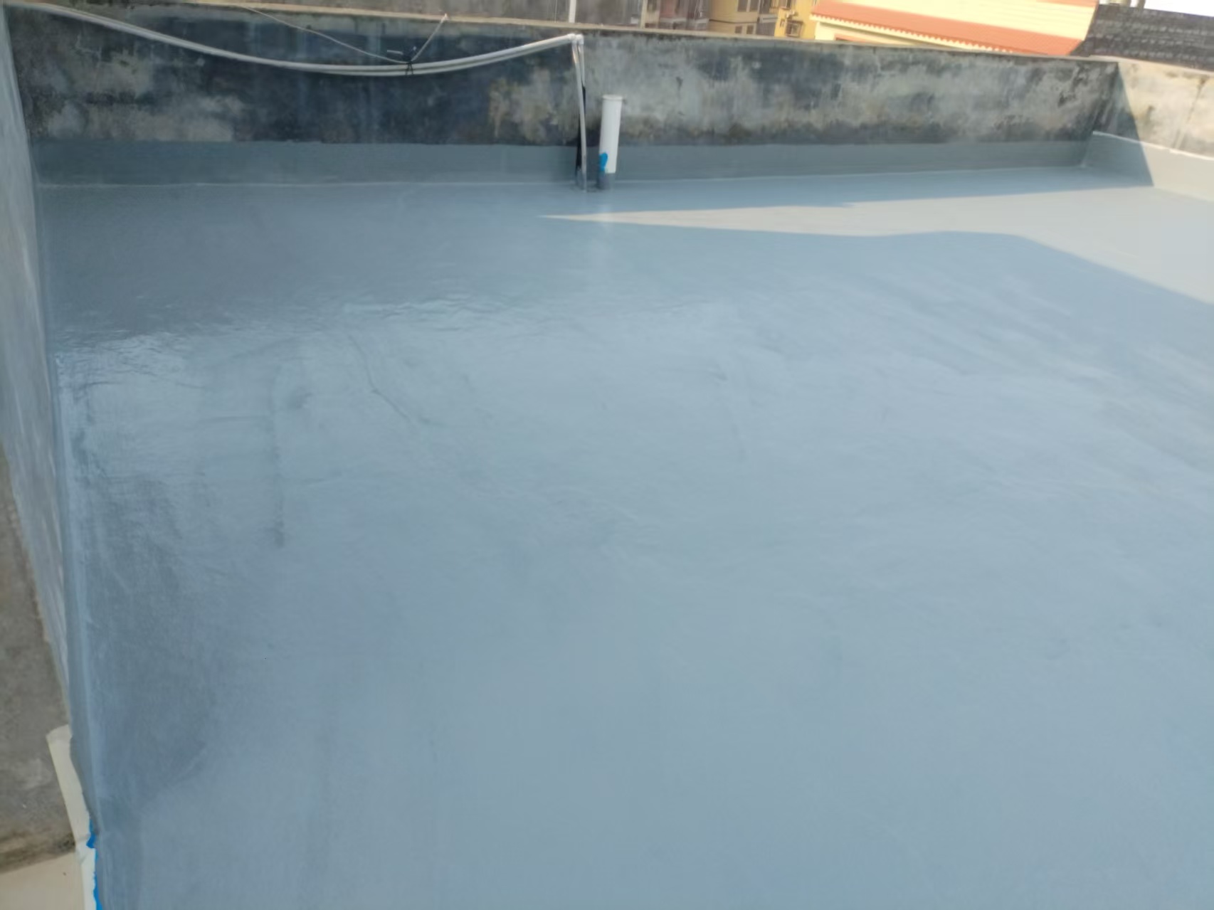 屋面（室内）防水双包