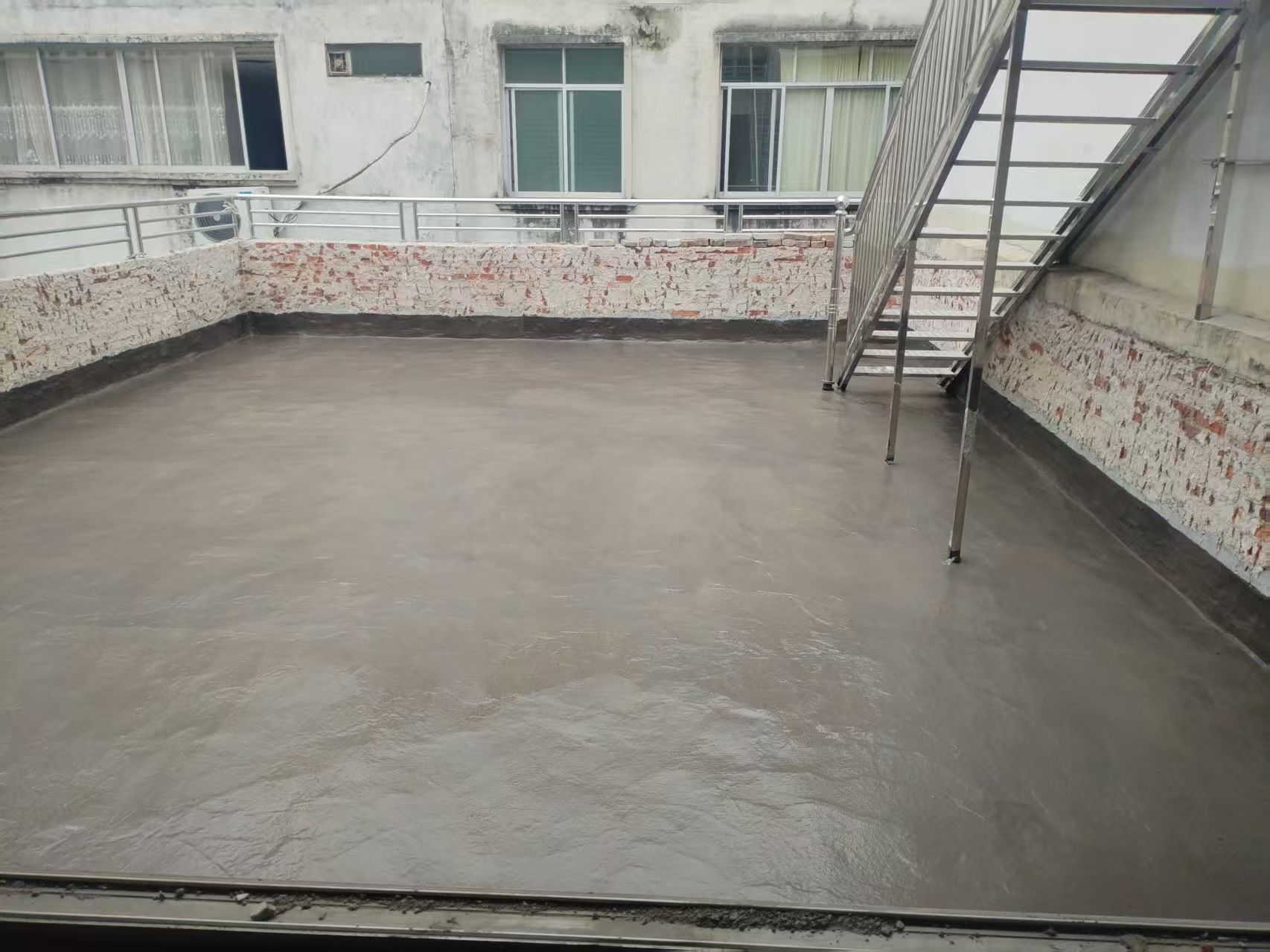 屋面（室内）防水双包