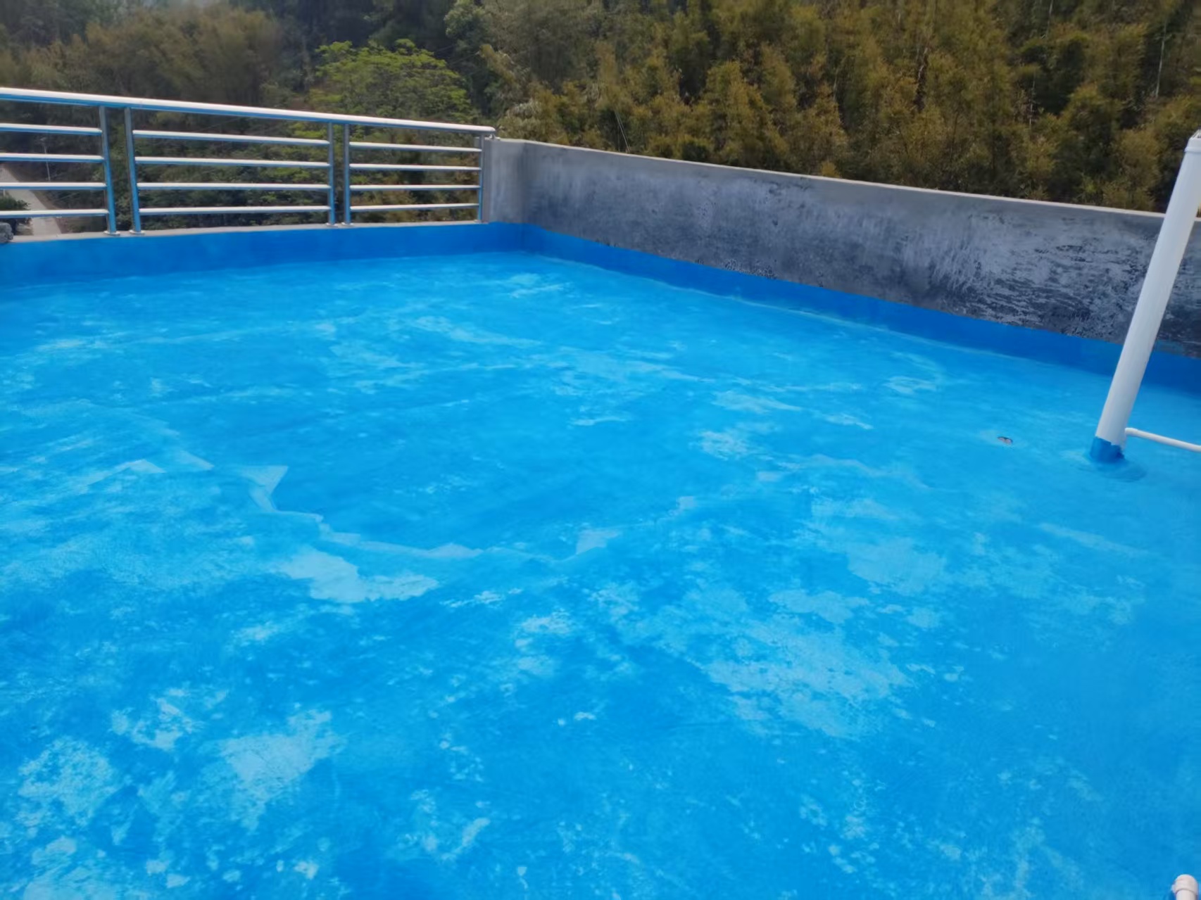 屋面（室内）防水双包