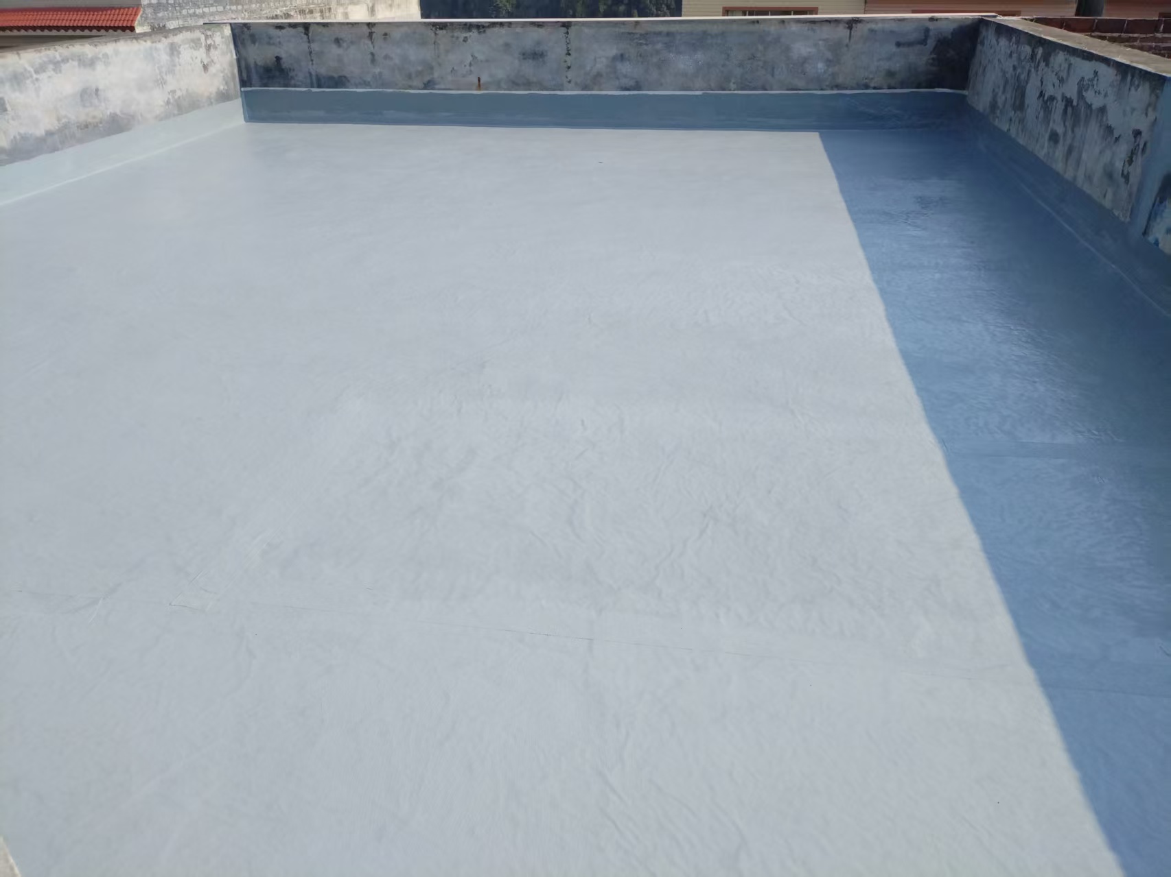 屋面（室内）防水双包